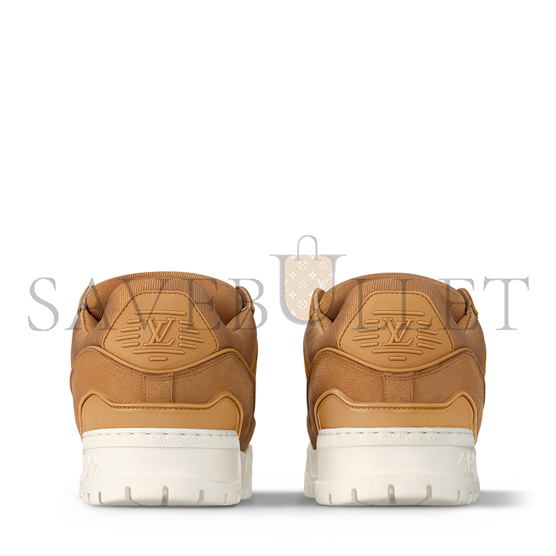 LOUIS VUITTON LV TRAINER MAXI SNEAKER 1AD7CM LOUIS VUITTON LV TRAINER MAXI SNEAKER 1AD7CM